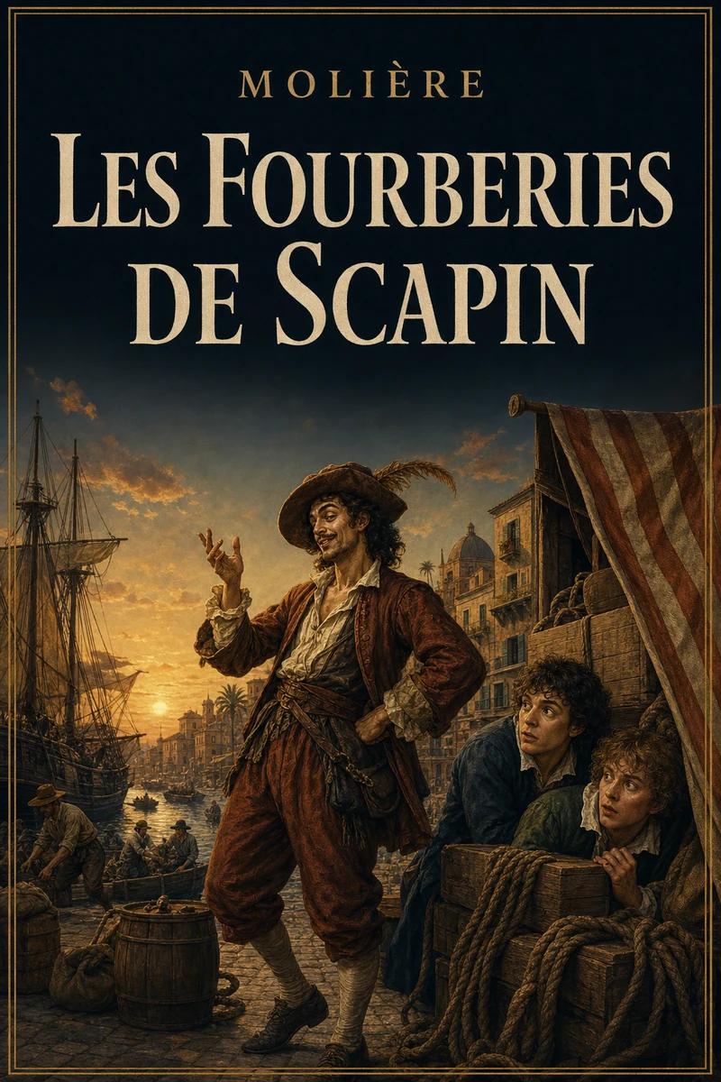 Les Fourberies de Scapin