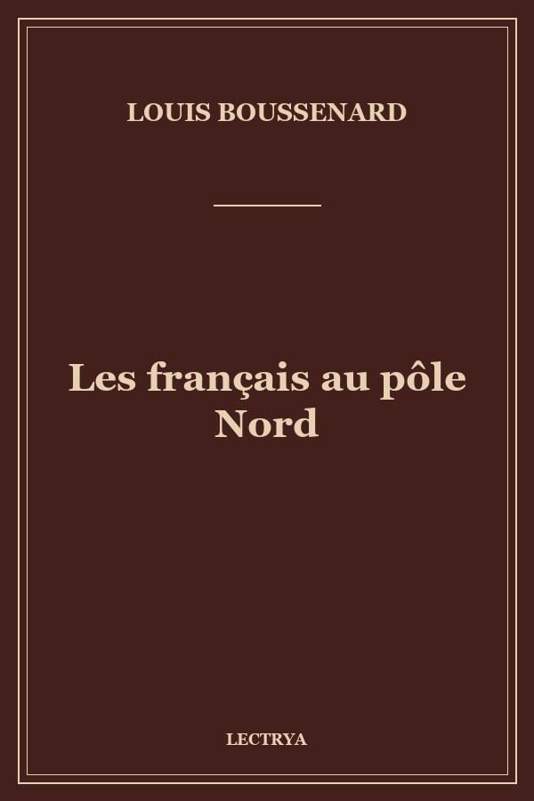 Les français au pôle Nord