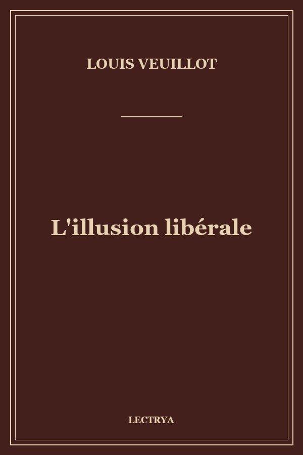 L'illusion libérale