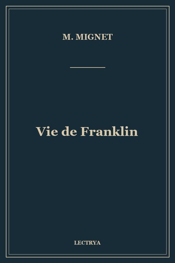 Vie de Franklin
