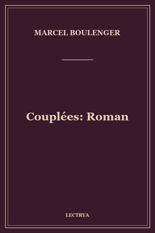 Couplées: Roman