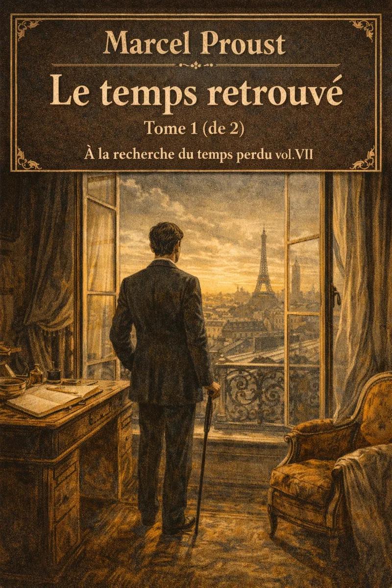 Le Temps retrouvé