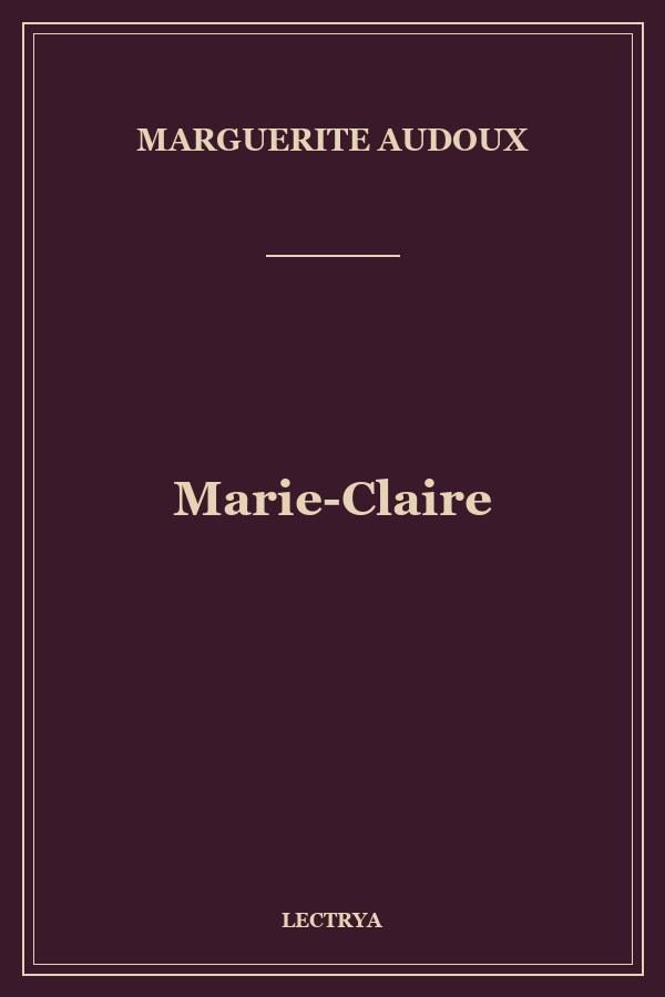 Marie-Claire