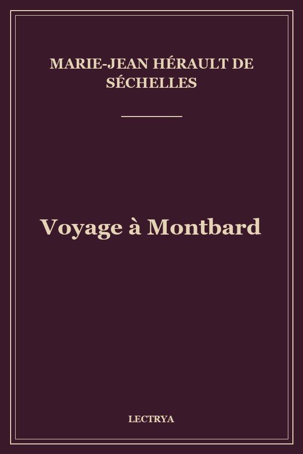 Voyage à Montbard