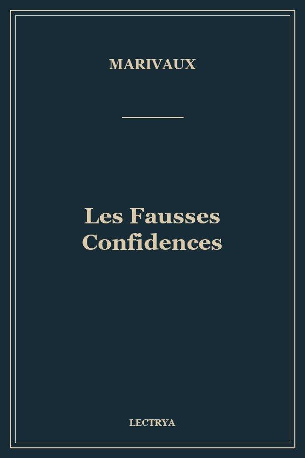 Les Fausses Confidences