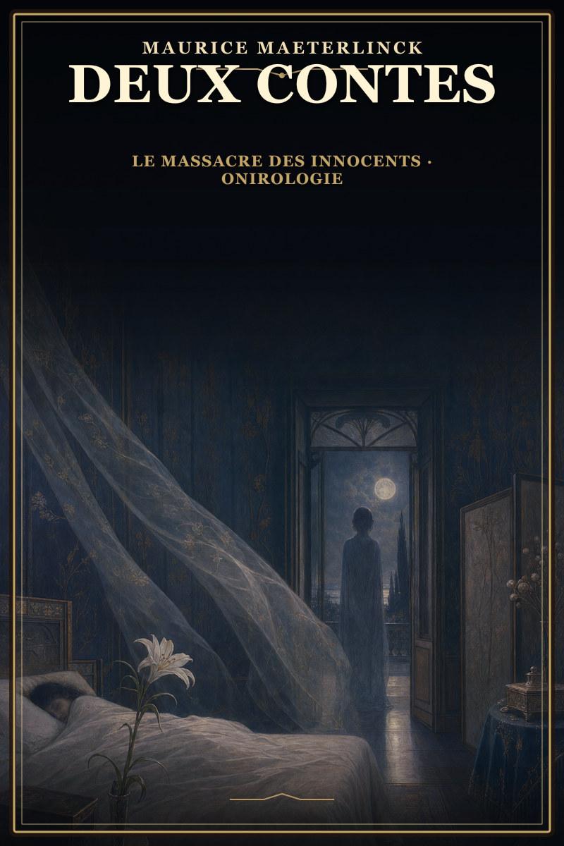 Deux contes: Le massacre des Innocents; Onirologie.