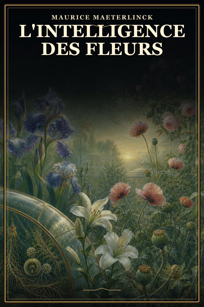 L'intelligence des fleurs