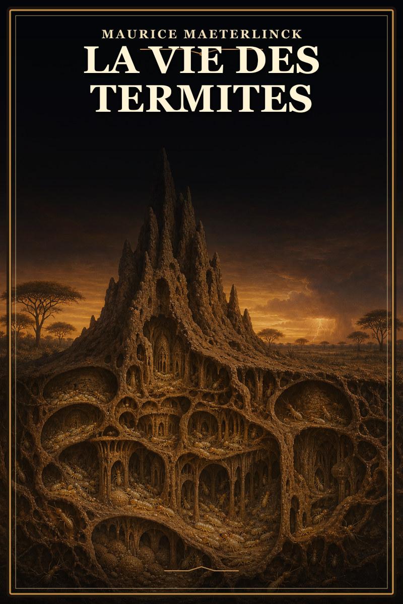 La vie des termites