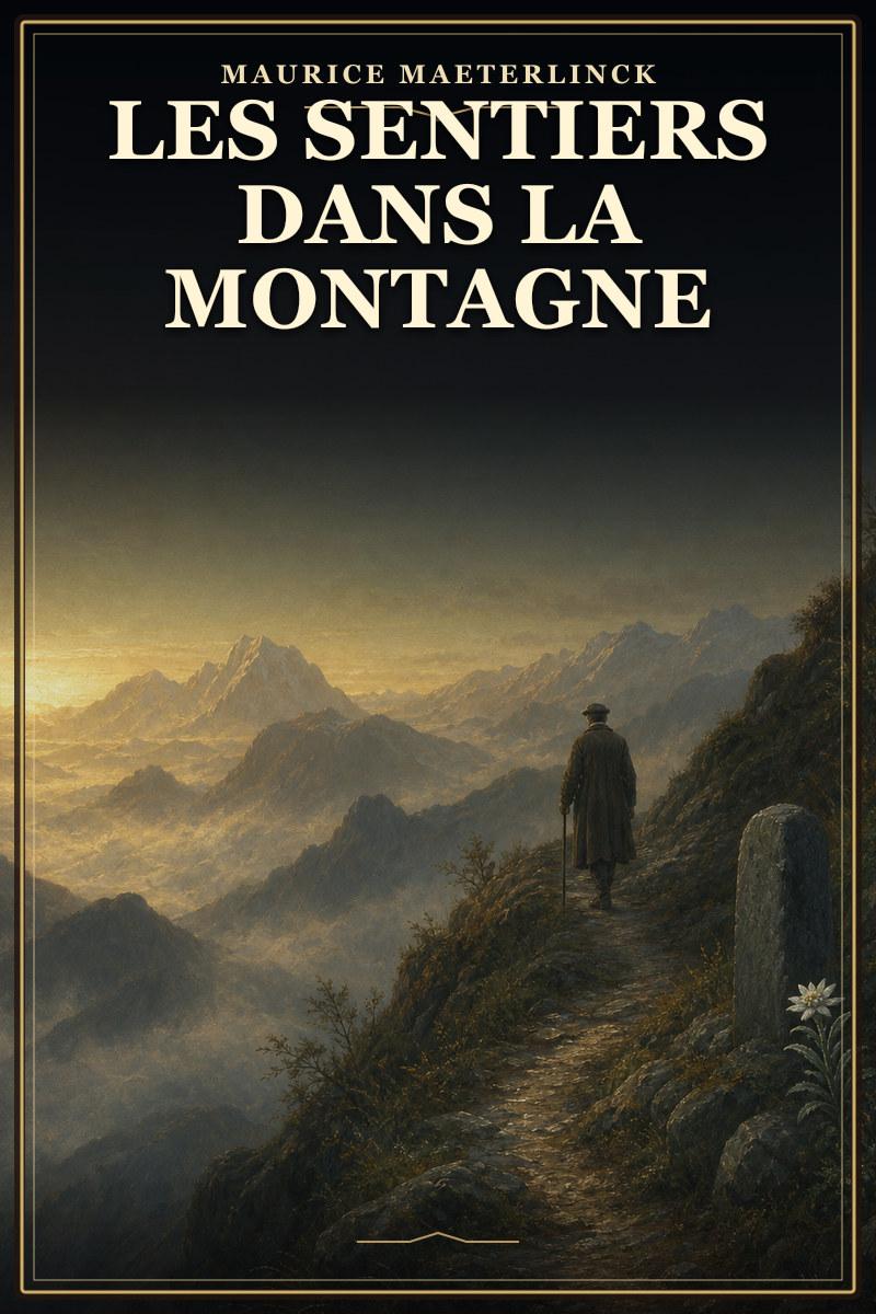 Les sentiers dans la montagne