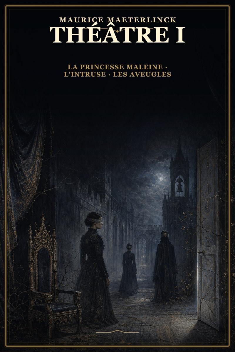 Théâtre 1 / La Princesse Maleine (1890) - L'Intruse (1890) - Les Aveugles (1891)