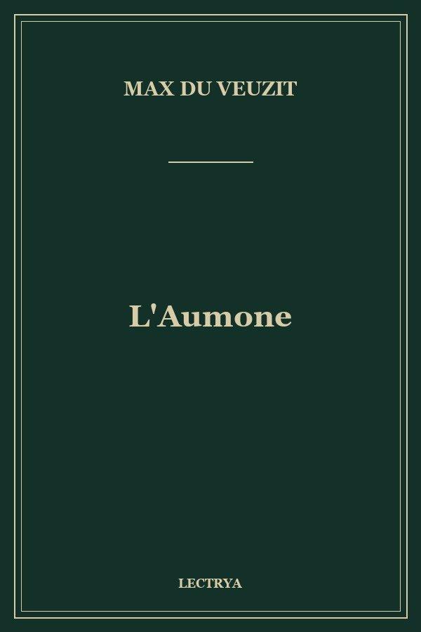L'Aumone