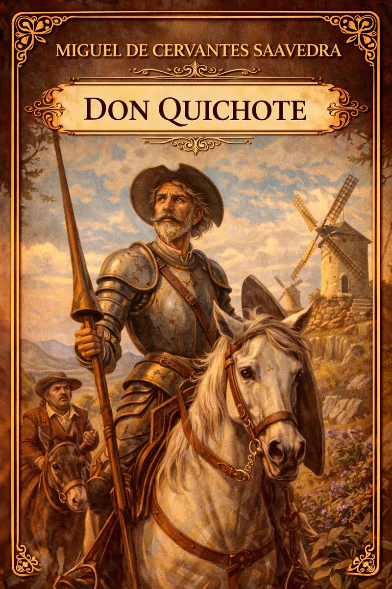 Don Quichotte