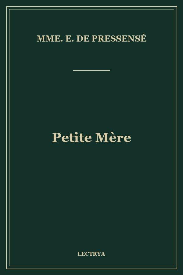 Petite Mère