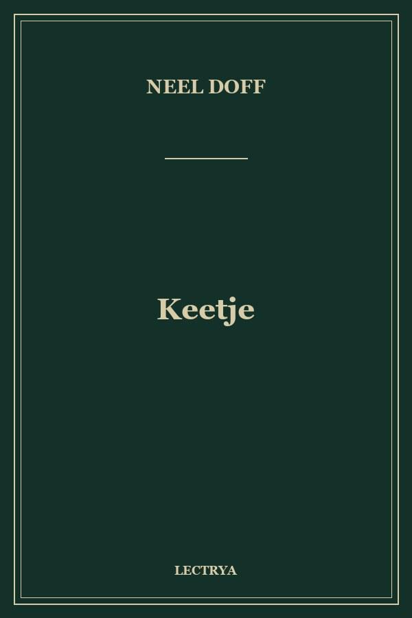 Keetje