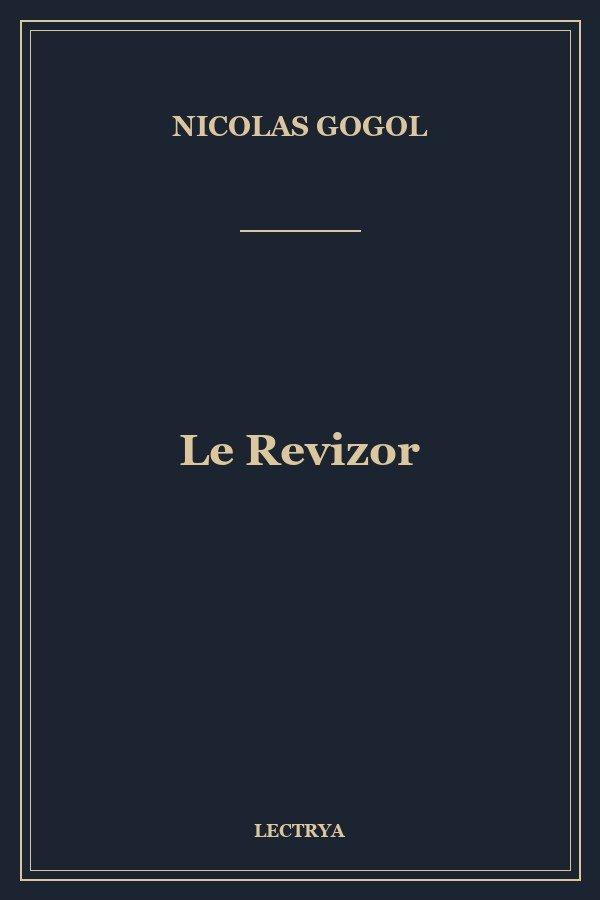 Le Revizor
