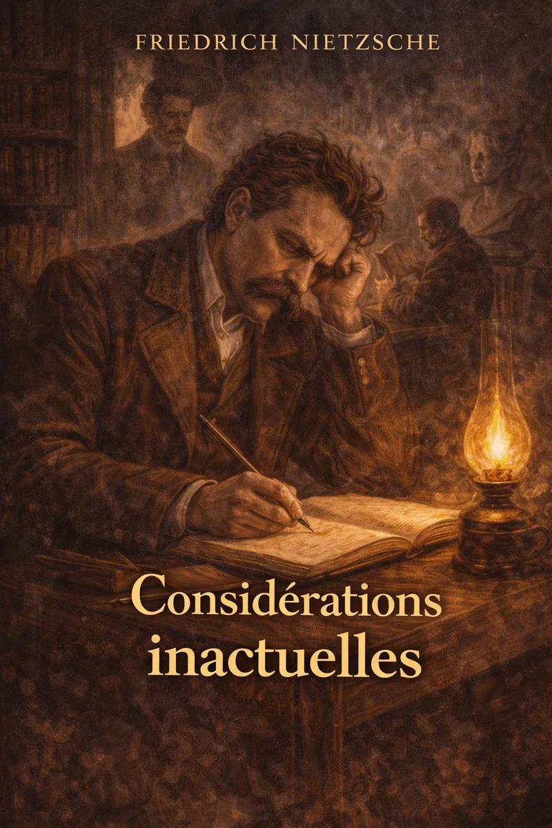 Considérations inactuelles