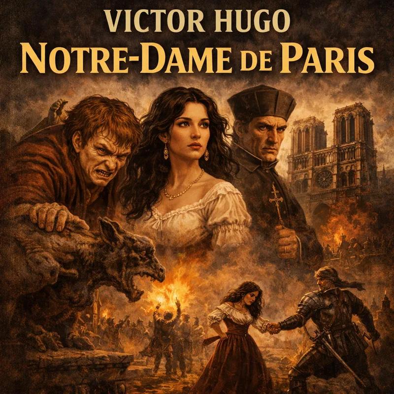 Notre-Dame de Paris - Tome 2