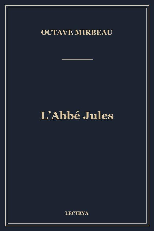 L’Abbé Jules