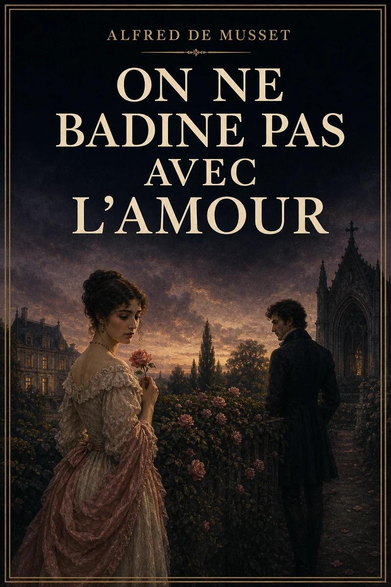 On ne badine pas avec l'amour