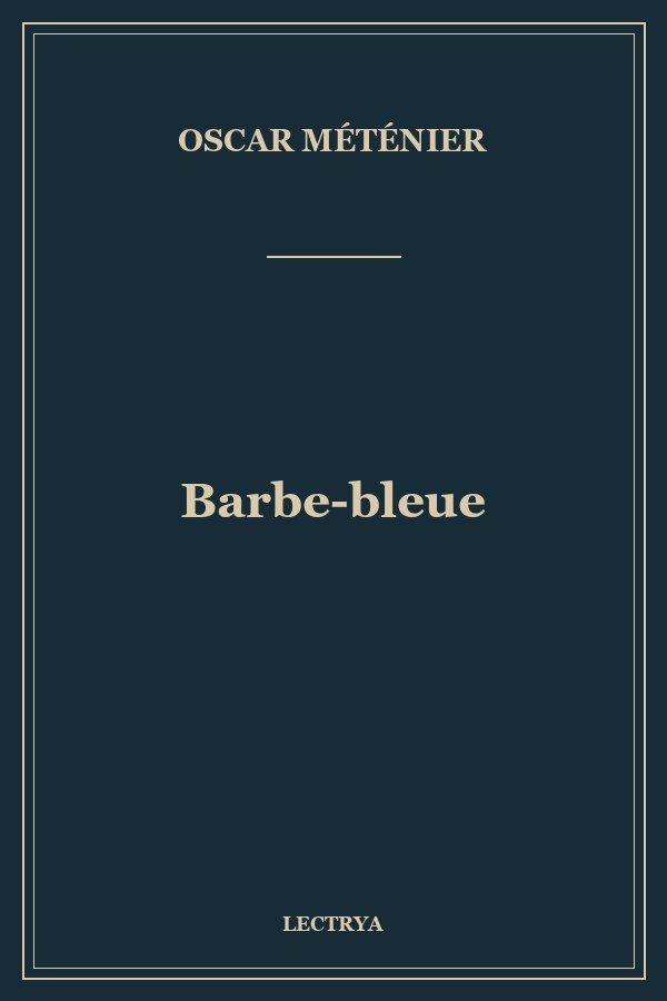 Barbe-bleue