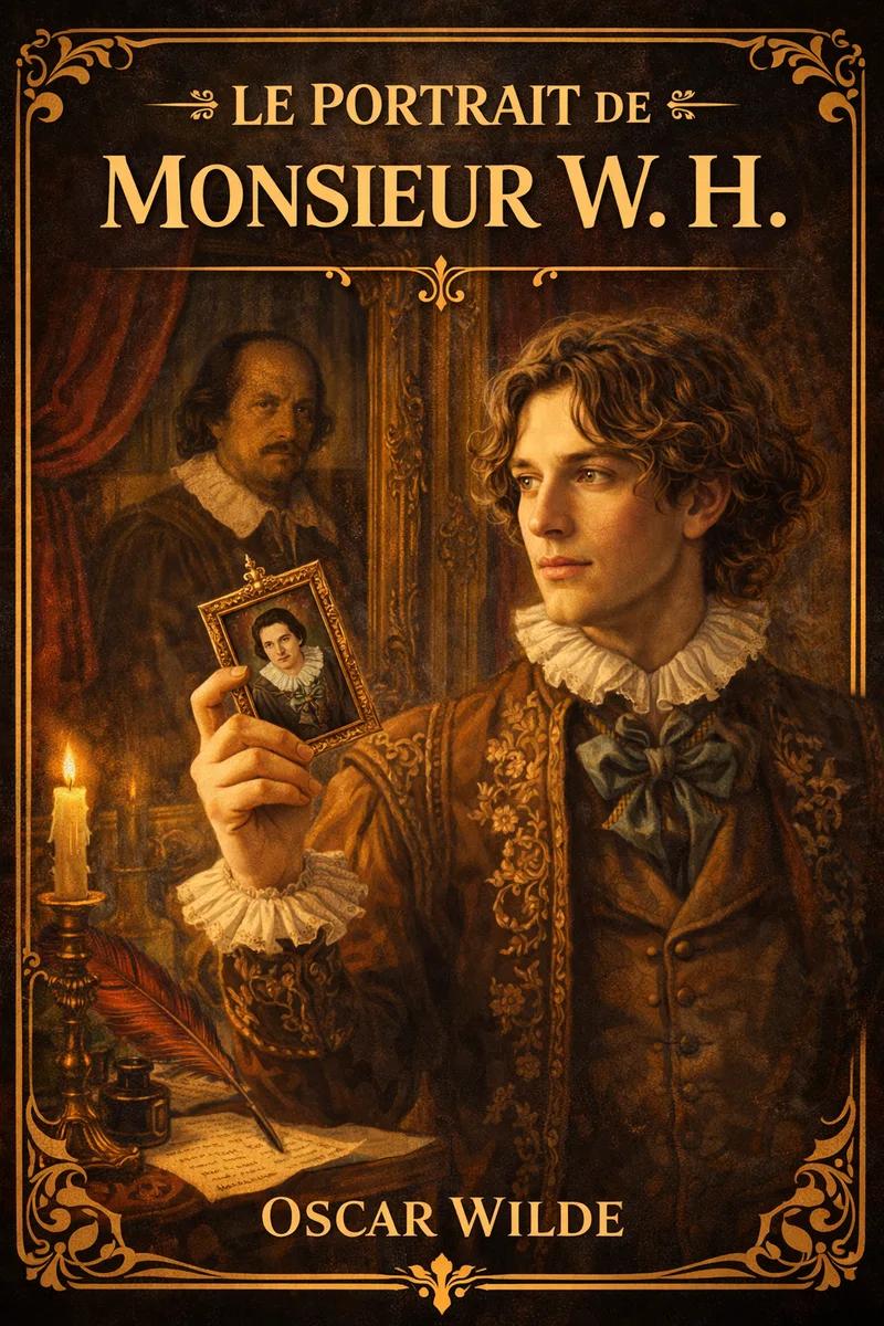 Le Portrait de Mr. W.H.