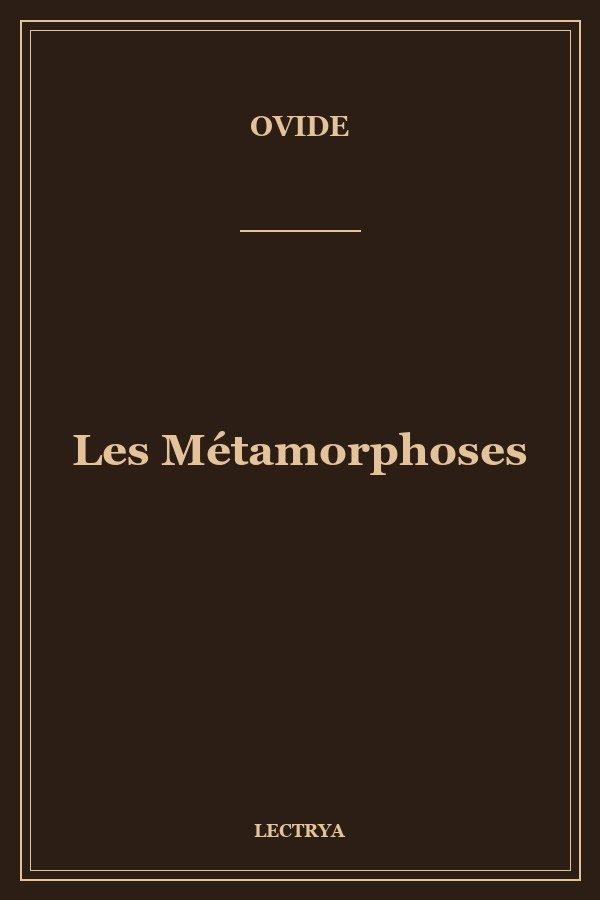 Les Métamorphoses
