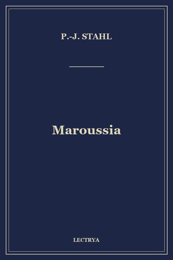 Maroussia
