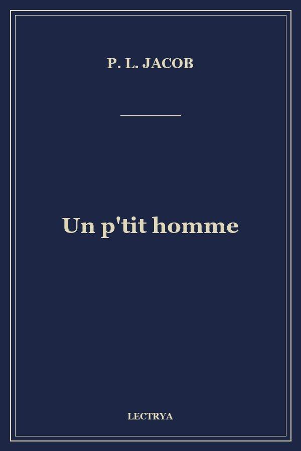 Un p'tit homme