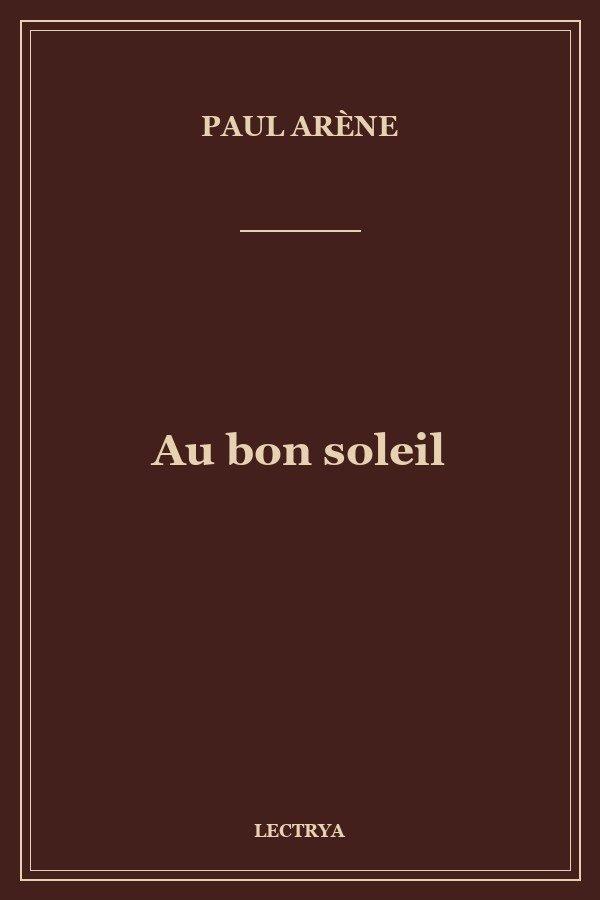 Au bon soleil
