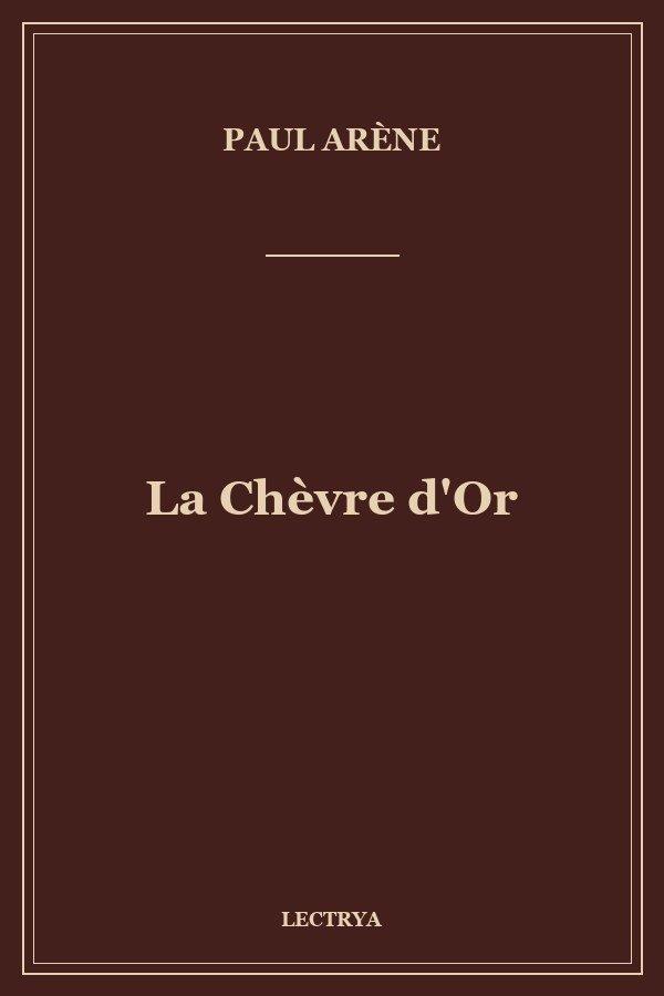 La Chèvre d'Or