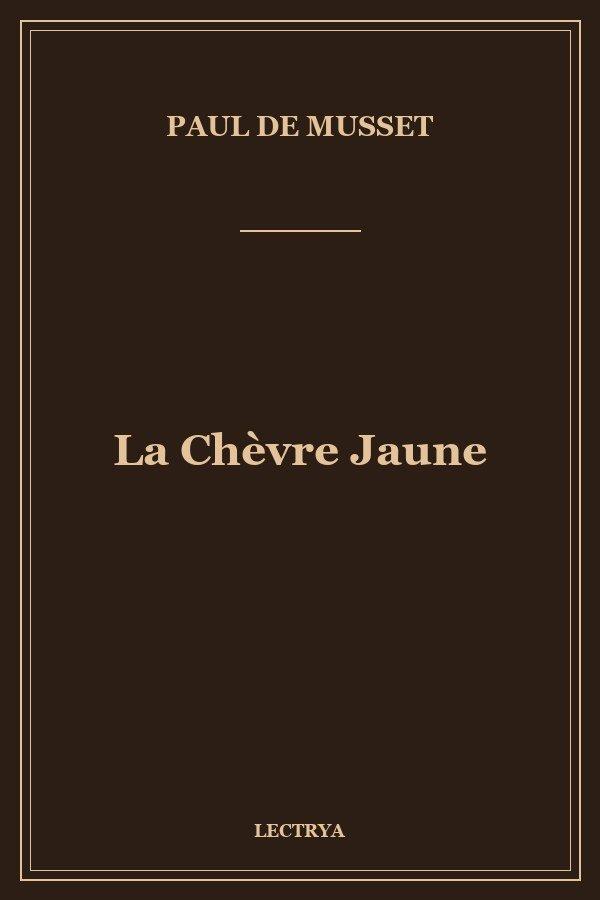 La Chèvre Jaune