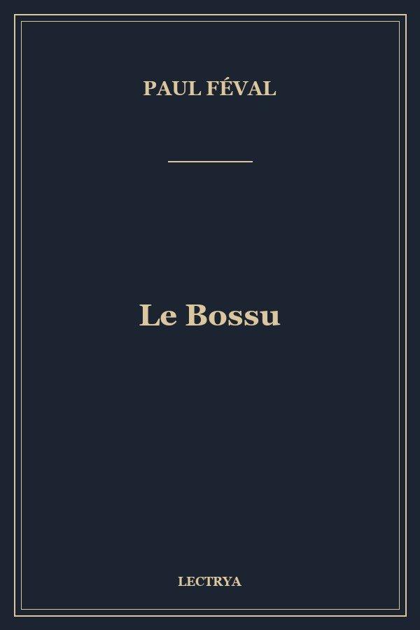 Le Bossu