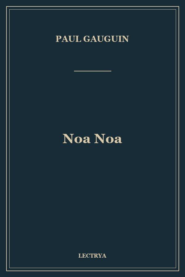 Noa Noa