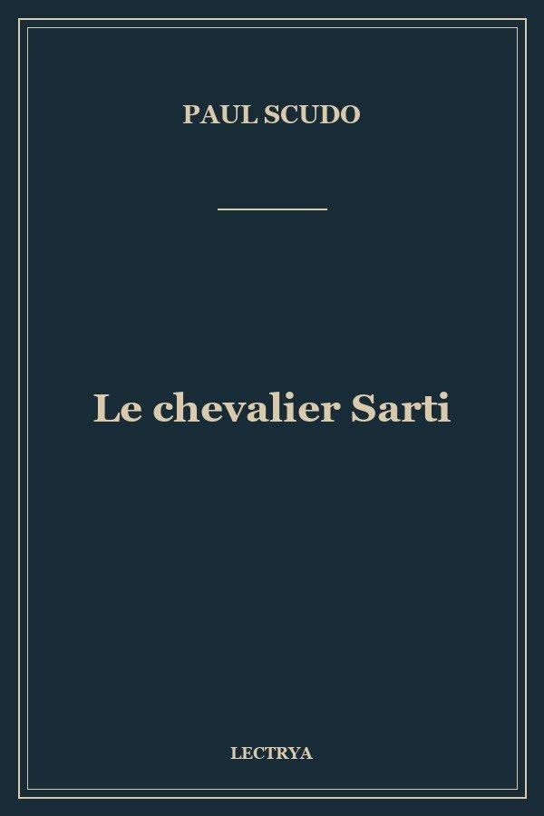 Le chevalier Sarti