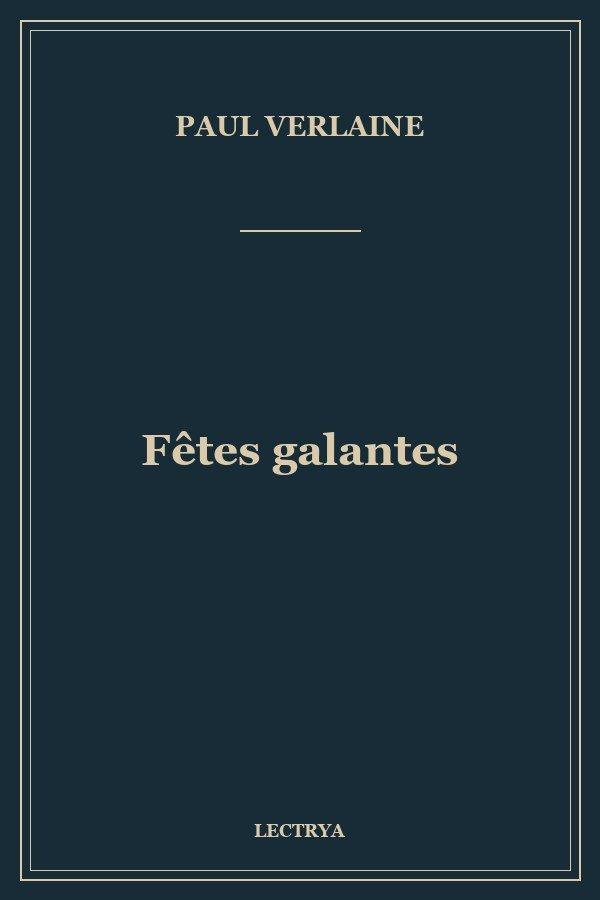 Fêtes galantes