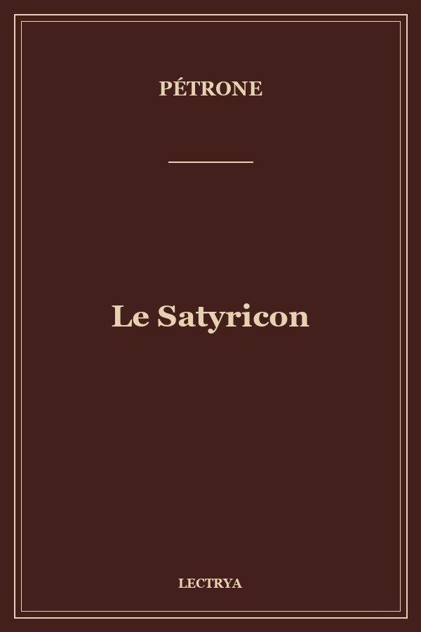 Le Satyricon