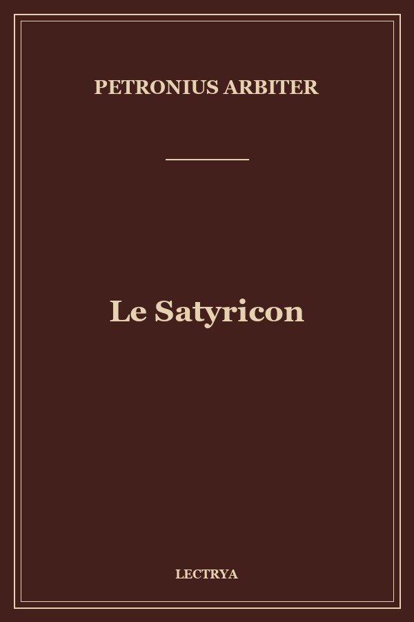 Le Satyricon