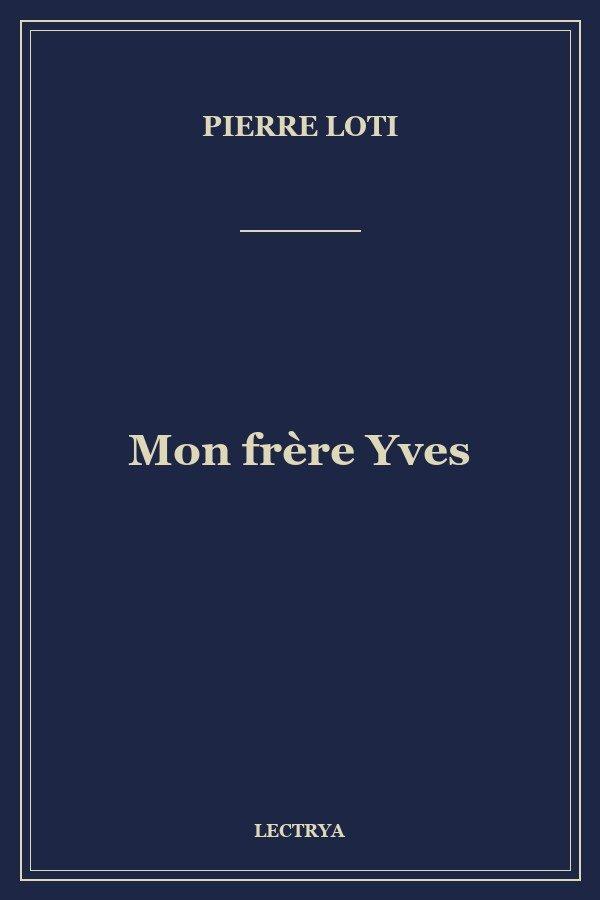 Mon frère Yves