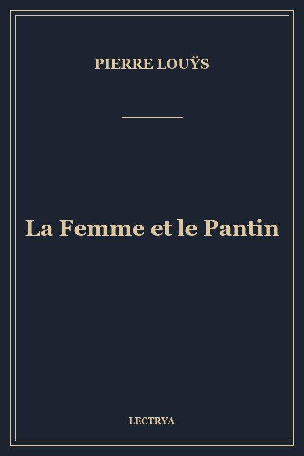 La Femme et le Pantin
