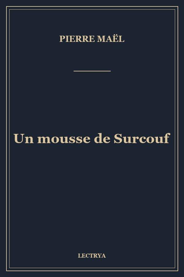 Un mousse de Surcouf