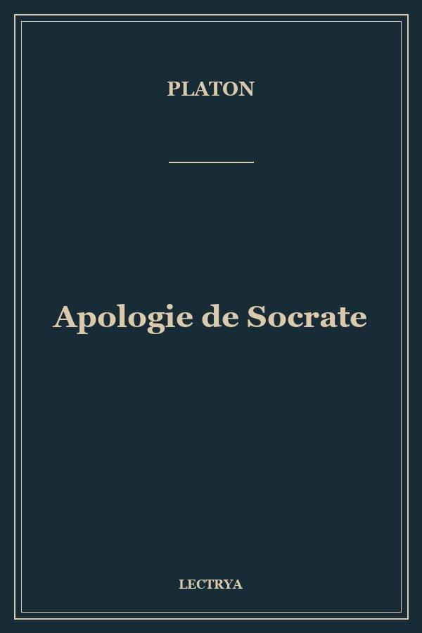 Apologie de Socrate