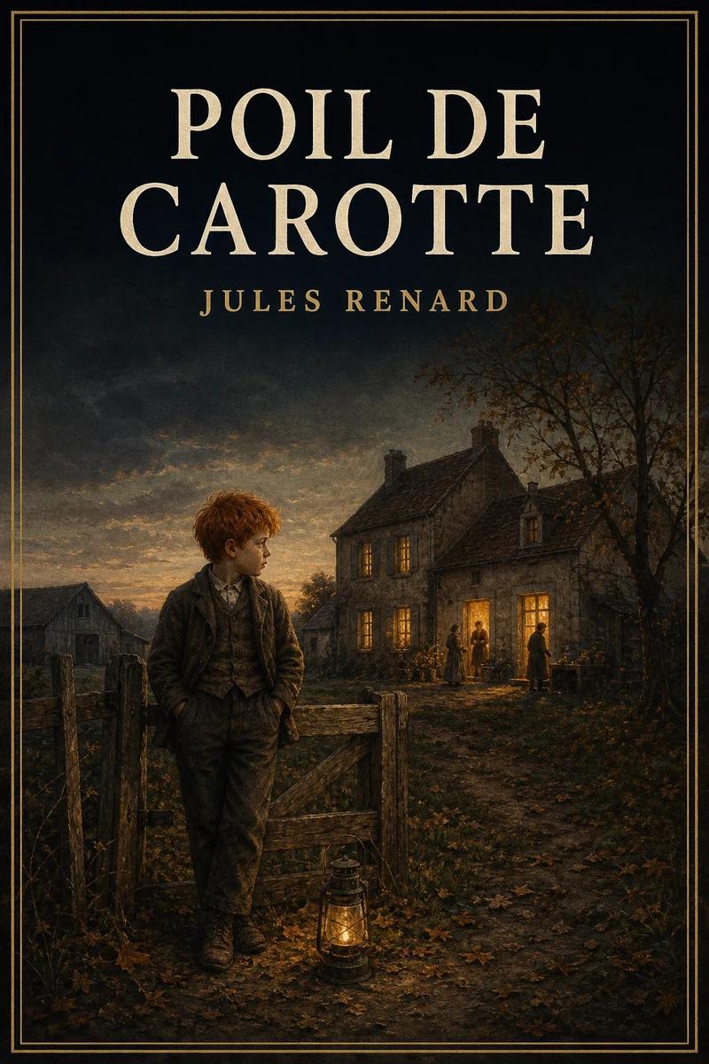 Poil de Carotte