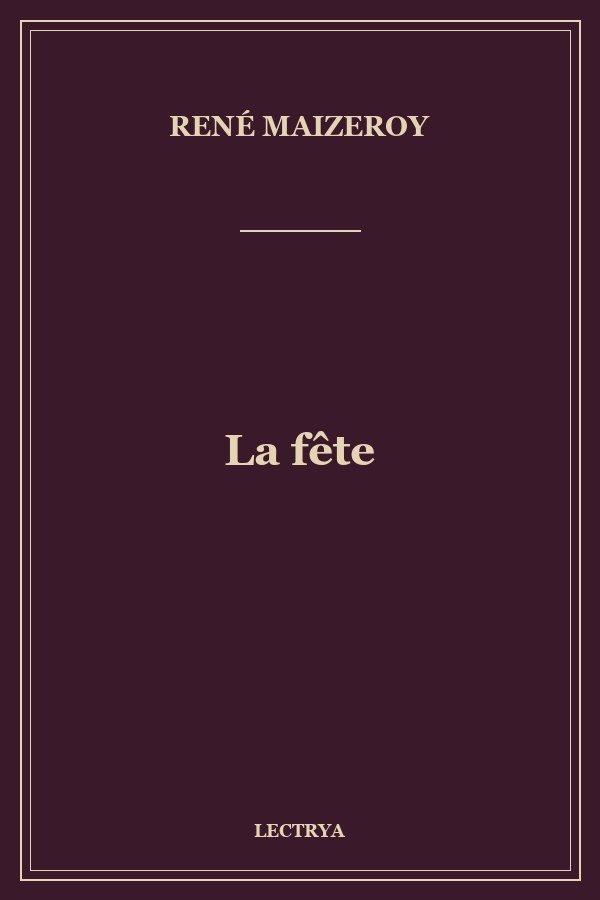 La fête