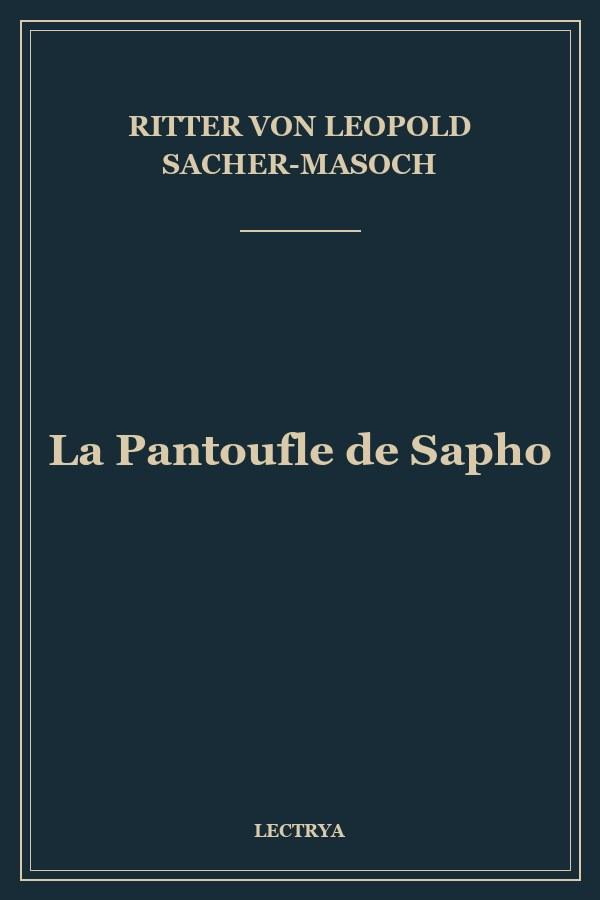 La Pantoufle de Sapho