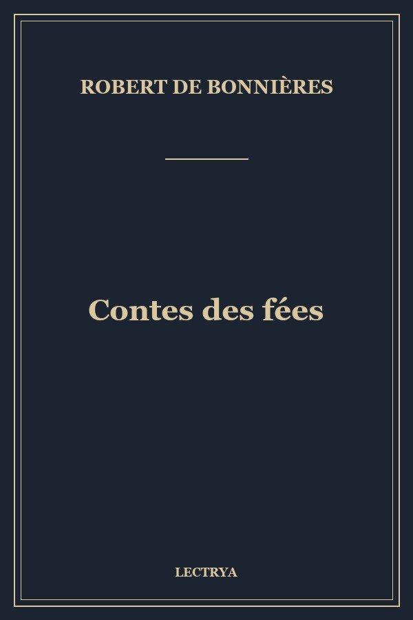 Contes des fées