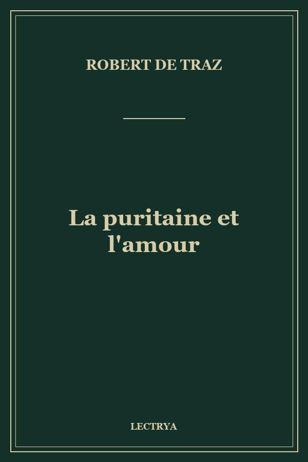 La puritaine et l'amour