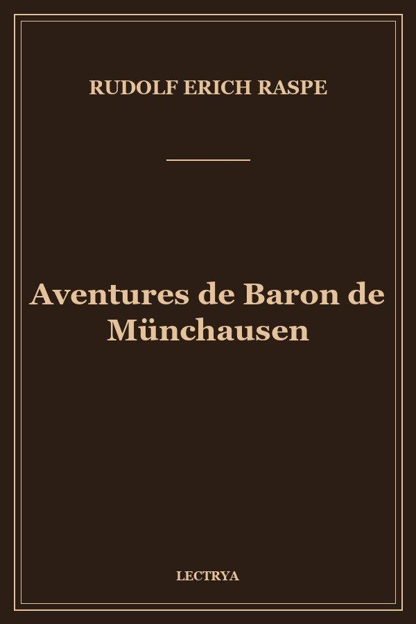 Aventures de Baron de Münchausen