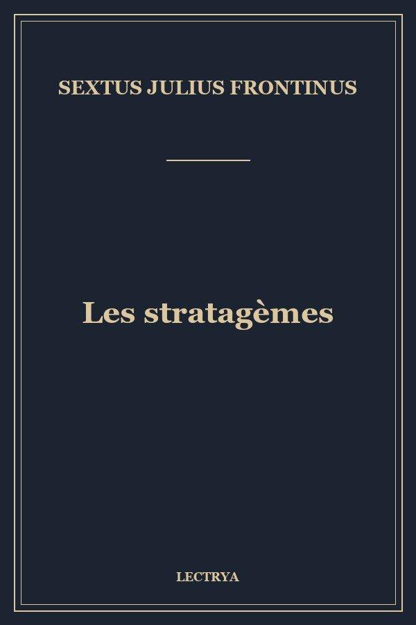 Les stratagèmes