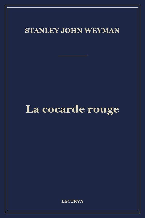 La cocarde rouge