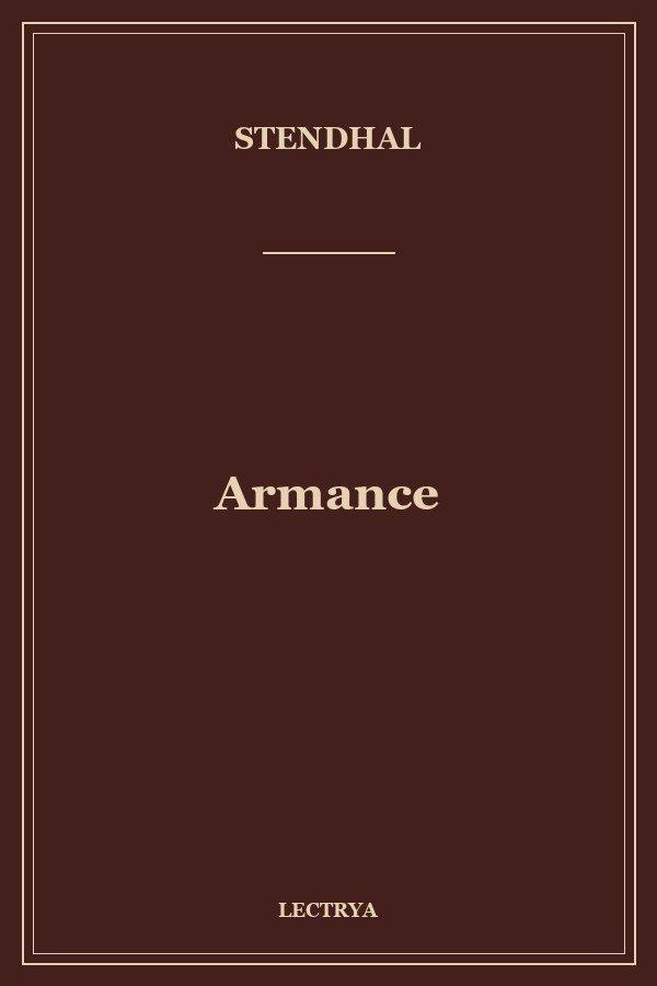 Armance